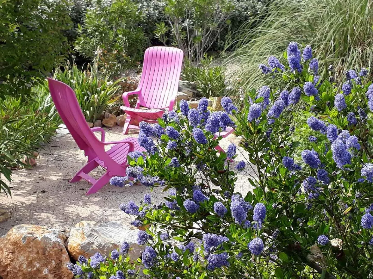La Colombe Bed and Breakfast Tourrettes