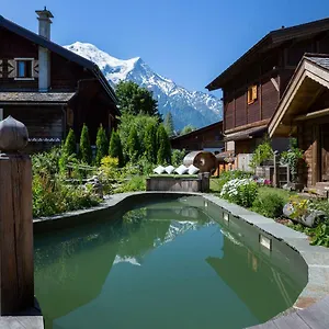 Chalet-hôtel Hermitage 4*, Chamonix Frankreich